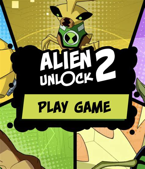 ben 10 alien unlock no flash|ben 10 alien unlock 2 download.